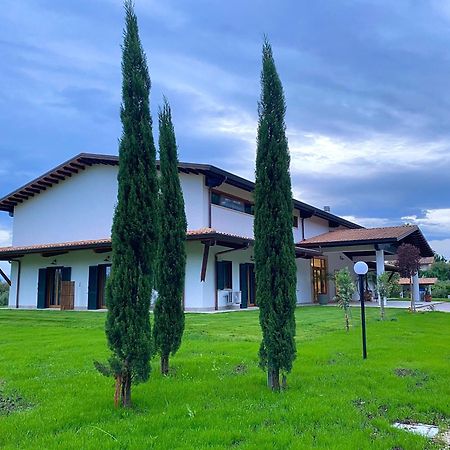 Agriturismo Padua Sabaudia Exterior foto
