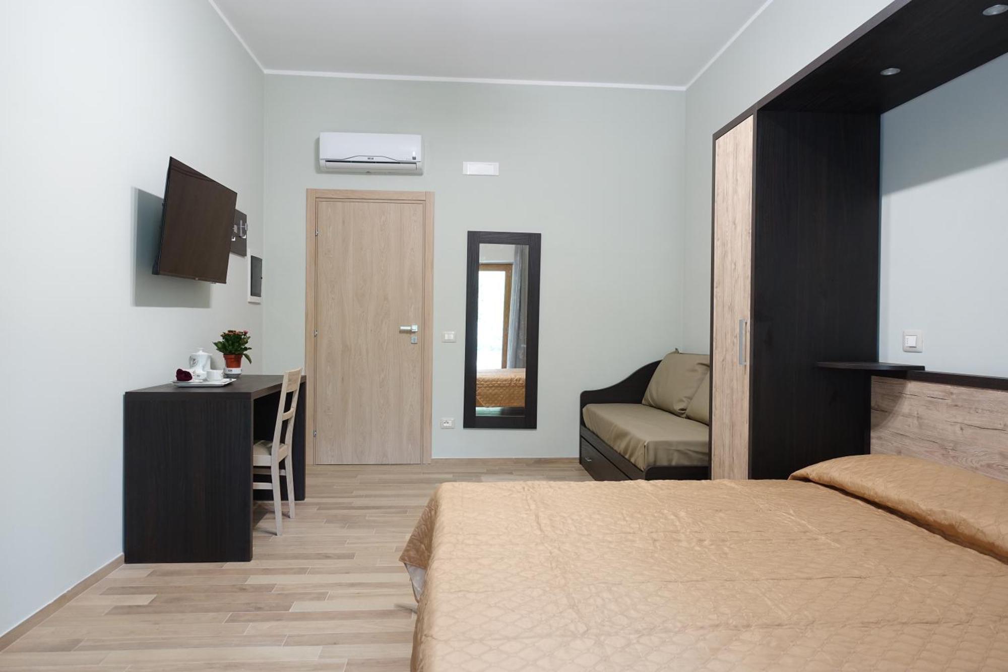 Agriturismo Padua Sabaudia Habitación foto
